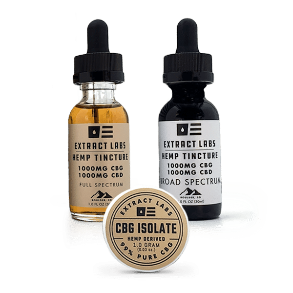 Extract Labs CBD Review