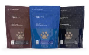 FAB CBD Dog Treats