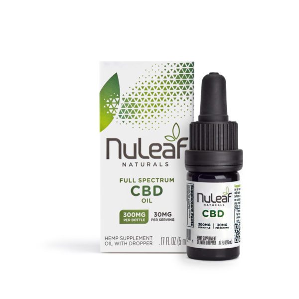 NuLeaf Naturals CBD Oil Review